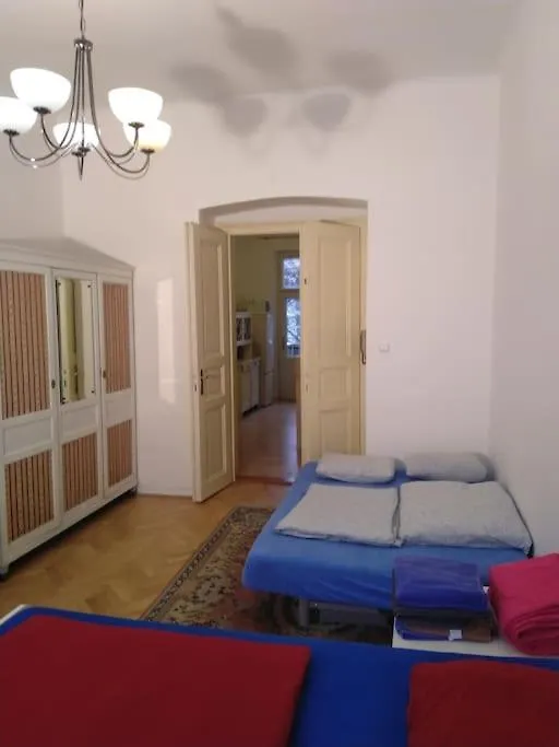 Authentic, Traditional Airbnb In Central Prague ! 0*,  Czech Republic